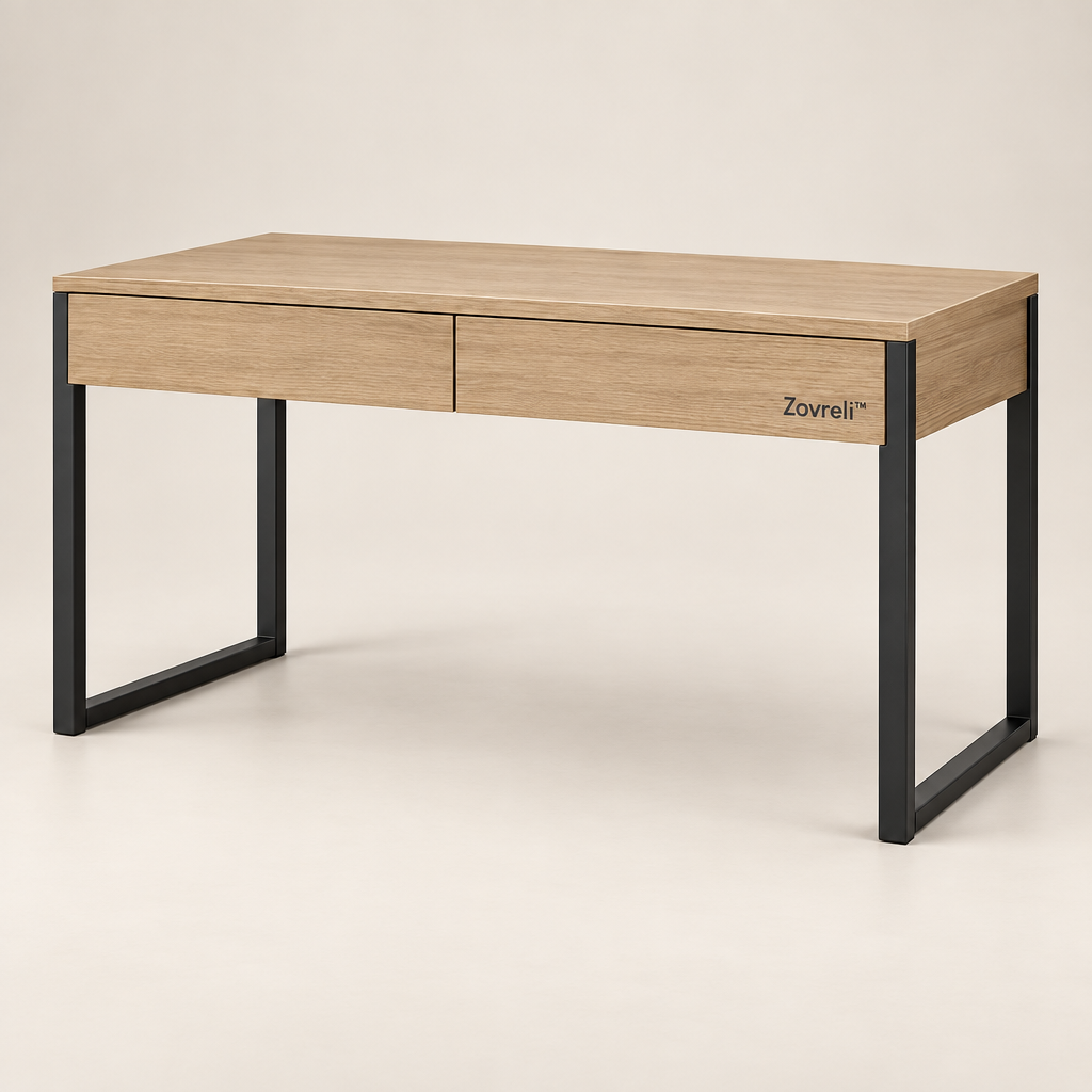 Zovreli™ Modern Minimalist Writing Desk image 01